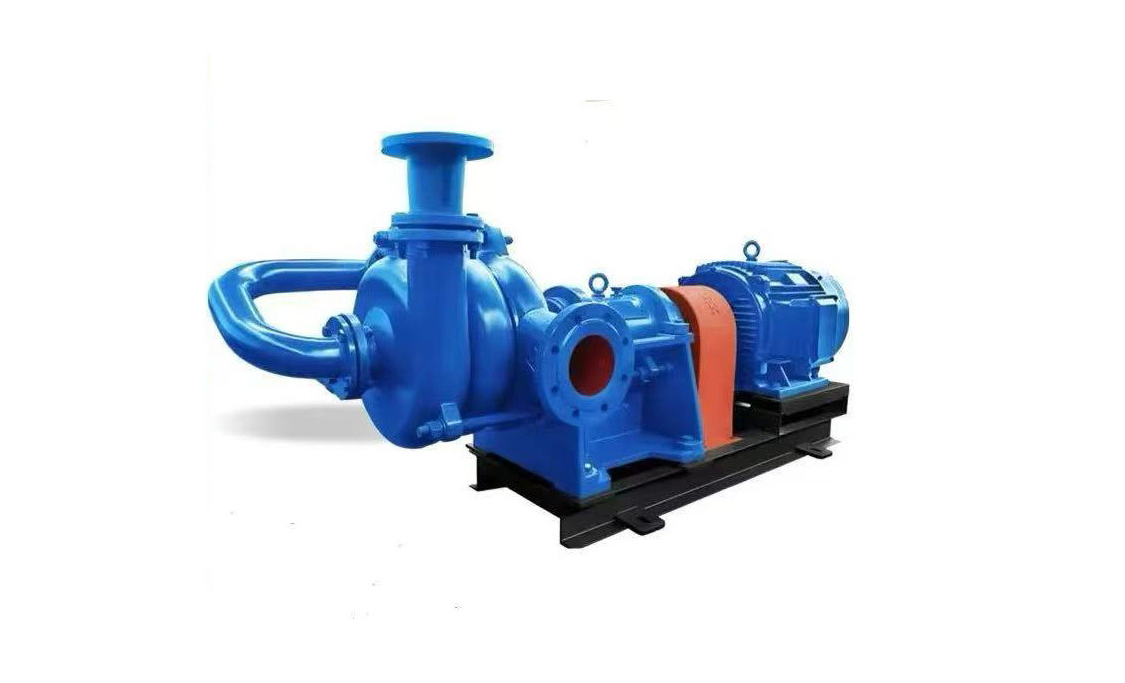 Filter Press Feeding Pumps
